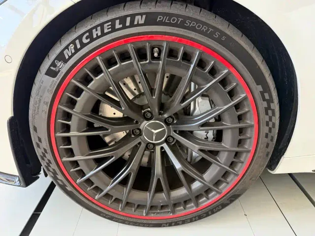 Mercedes-Benz CLE-Class AMG — Фото автомобиля 14