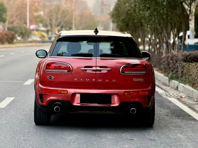 MINI Clubman — Фото автомобиля 14