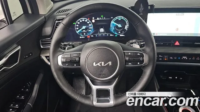 Kia Sportage Generation 5 — Фото автомобиля 20