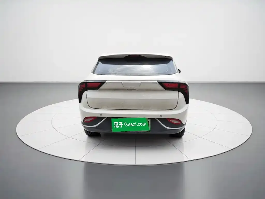 Nezha Auto Nezha V 2022 Trend 300 Lite LFP — Фото автомобиля 3