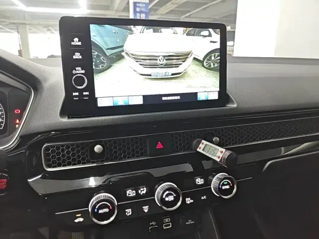 Honda Integra — Фото автомобиля 12