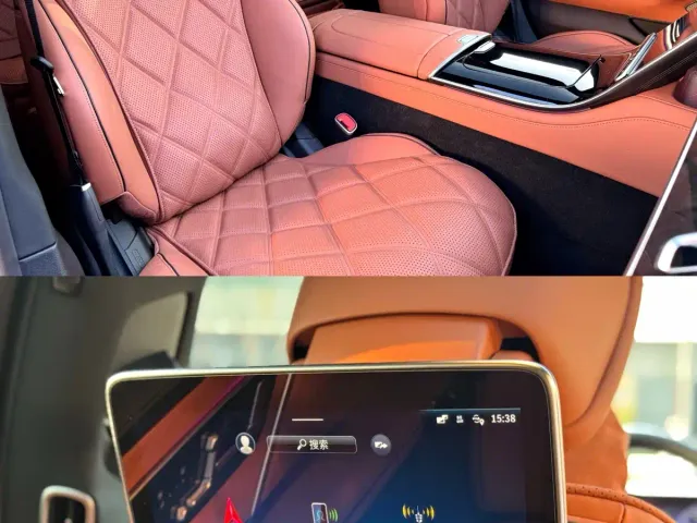Mercedes-Benz Maybach S-Class — Фото автомобиля 4
