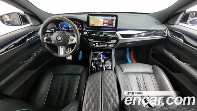 BMW Gran Turismo — Фото автомобиля 7