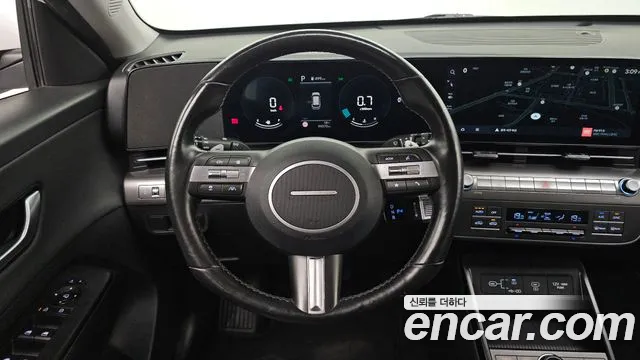 Hyundai Kona SX2 — Фото автомобиля 19