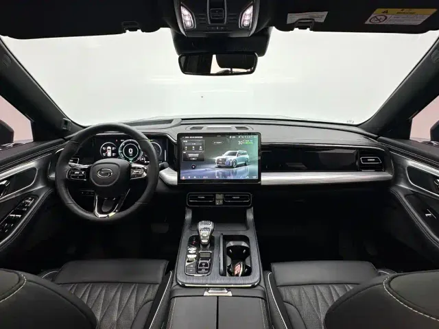 GAC Trumpchi GS8 — Фото автомобиля 18