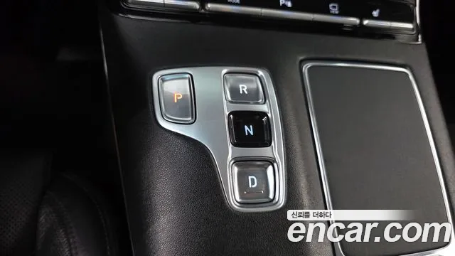 Hyundai Grandeur Новый Grandeur IG — Фото автомобиля 9