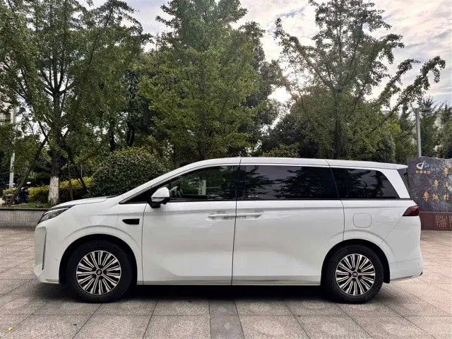 BYD Xia — Фото автомобиля 8