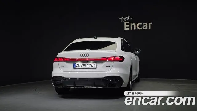 Audi A5 45 TFSI quattro S Line — Фото автомобиля 4