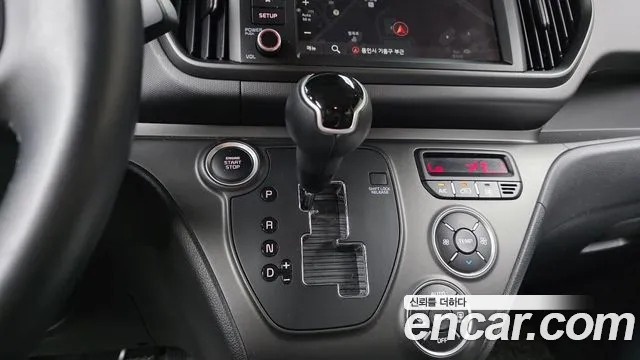 Kia RAY Новый Kia Ray Signature — Фото автомобиля 8