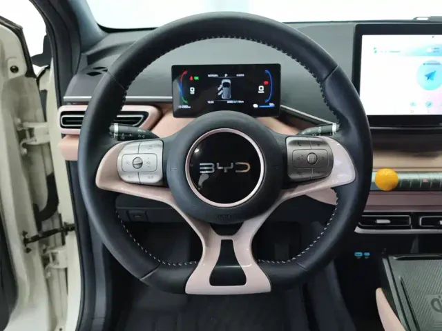 BYD Seagull — Фото автомобиля 15