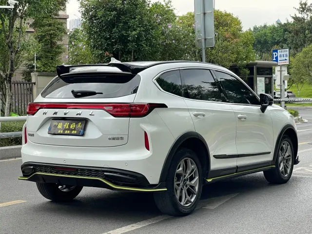 Haval Chitu — Фото автомобиля 7
