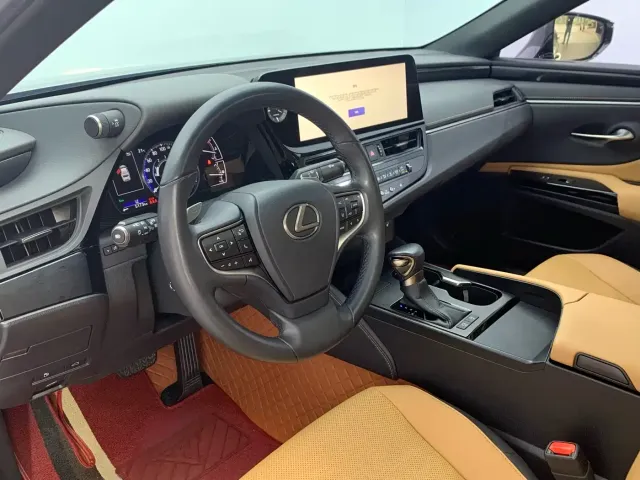 Lexus Lexus ES 2022 200 Excellence Edition — Фото автомобиля 14