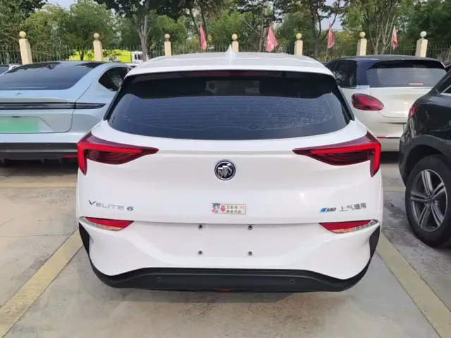 Buick Velite 6 — Фото автомобиля 5
