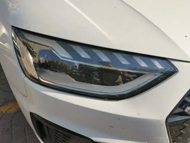 Audi A4L — Фото автомобиля 22