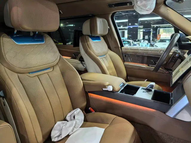 Land Rover Range Rover — Фото автомобиля 5