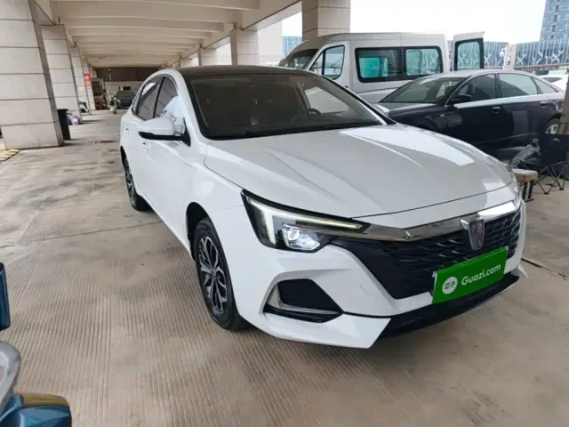 Roewe i6 MAX EV — Фото автомобиля 3