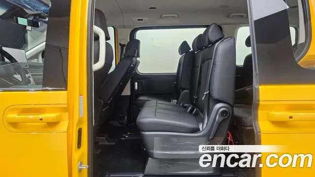 Hyundai Staria Новый Staria — Фото автомобиля 11