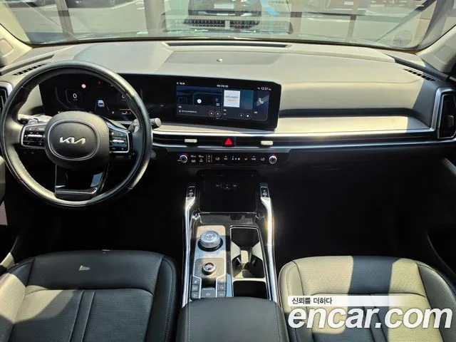 Kia Sorento Новый Sorento 4 поколение Дизель 2.2 4WD — Фото автомобиля 7