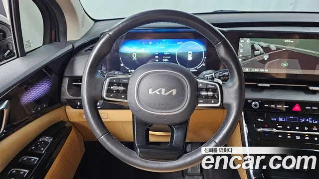 Kia Carnival 4th Gen — Фото автомобиля 13