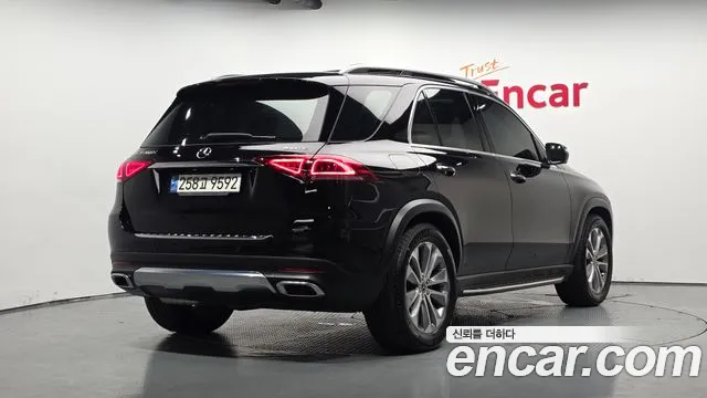 Mercedes-Benz GLE-Class GLE-класс W167 — Фото автомобиля 2