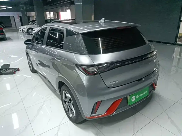 BYD Dolphin — Фото автомобиля 4