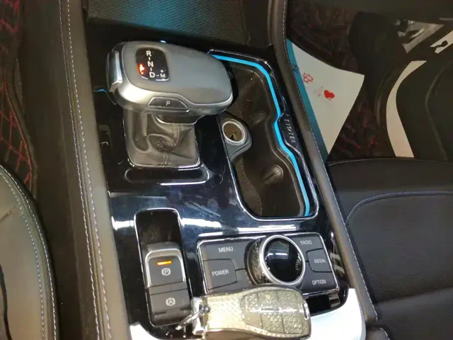 BAIC BJ40 — Фото автомобиля 16