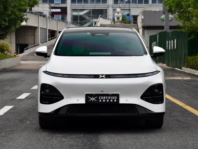 Xpeng G6 — Фото автомобиля 4