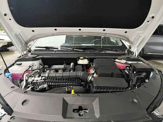 BYD Qin L — Фото автомобиля 19