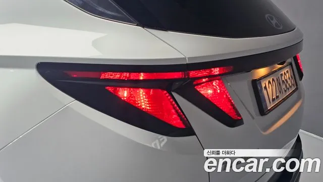 Hyundai Tucson — Фото автомобиля 8