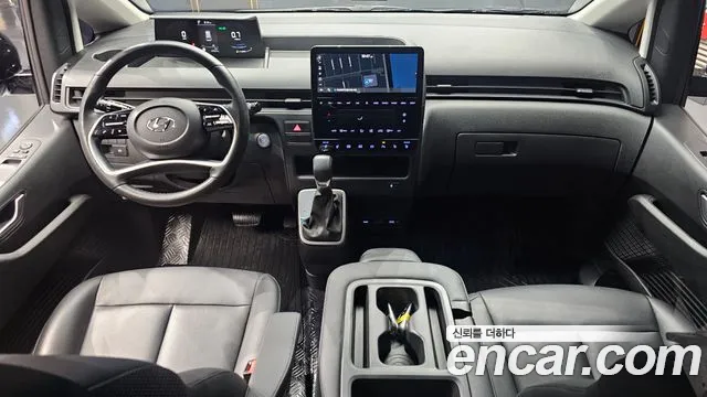 Hyundai Staria Staria Карго 3 места — Фото автомобиля 7