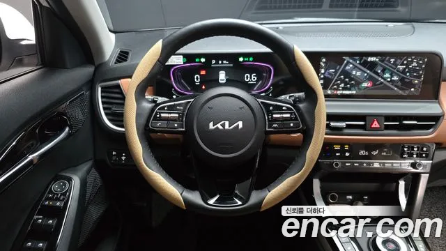 Kia Seltos New — Фото автомобиля 19
