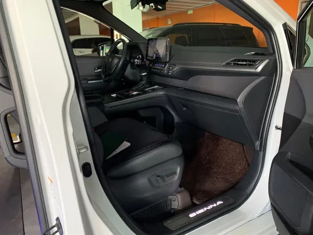 Toyota Sienna — Фото автомобиля 10