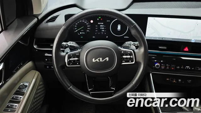 Kia Carnival Generation 4 — Фото автомобиля 19