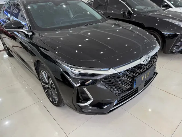 Chery Arrizo 8 — Фото автомобиля 3