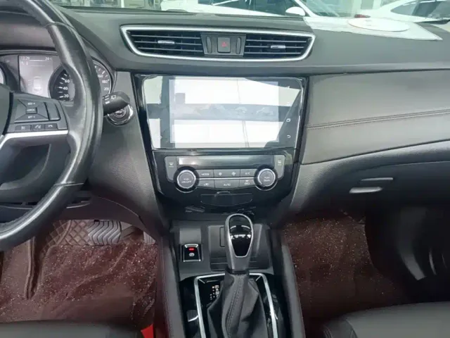 Nissan Qashqai 2022 2.0L CVT XV Prem Luxury Edition — Фото автомобиля 12