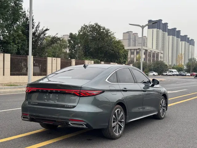 Chery Arrizo 8 PRO — Фото автомобиля 9
