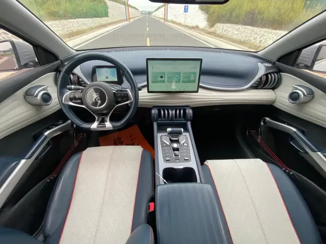 BYD Yuan PLUS 2022 430KM Premium — Фото автомобиля 9