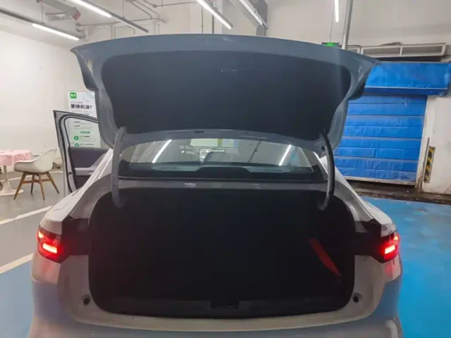 Leapmotor Leapmotor B01 2025 Model 550 Smart Edition — Фото автомобиля 15