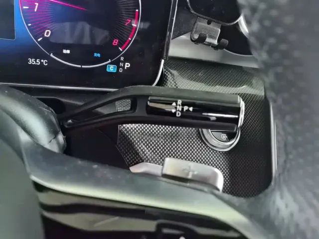 Mercedes-Benz C-Class — Фото автомобиля 13