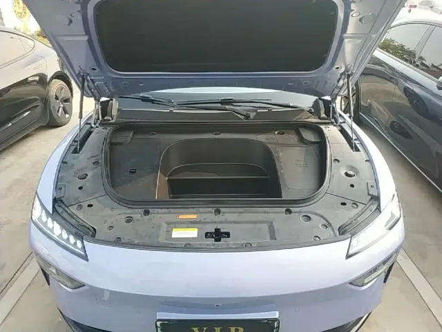 Dongfeng eπ 007 — Фото автомобиля 19