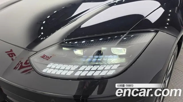 Hyundai Ioniq6 Long Range AWD — Фото автомобиля 22