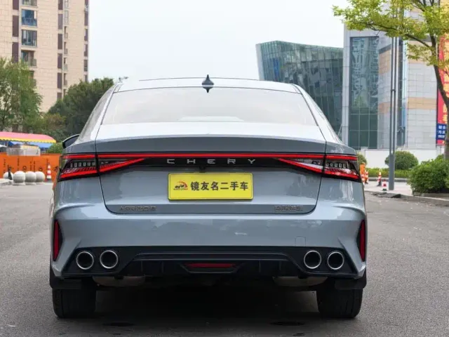 Chery Arrizo 8 — Фото автомобиля 5