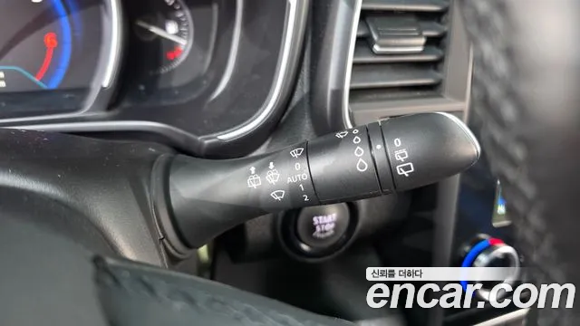 Renault Korea QM6 New — Фото автомобиля 27