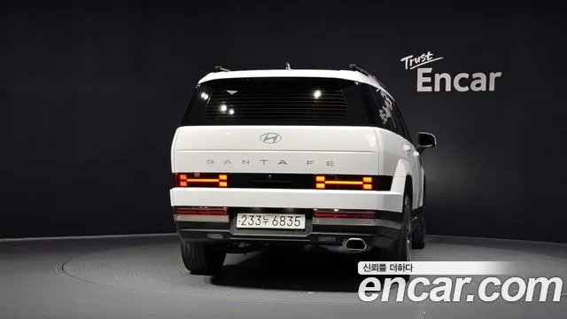 Hyundai Santa Fe MX5 — Фото автомобиля 4
