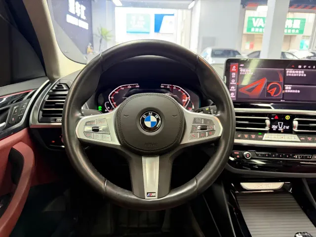 BMW X3 — Фото автомобиля 8