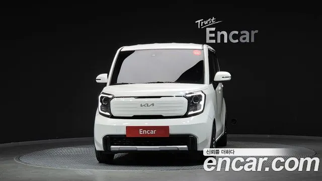 Kia Ray Ray (New) — Фото автомобиля 3