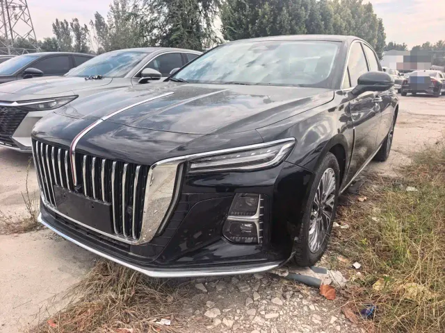 Фотография автомобиля — Hongqi H5