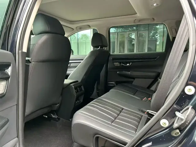 Honda Breeze — Фото автомобиля 9