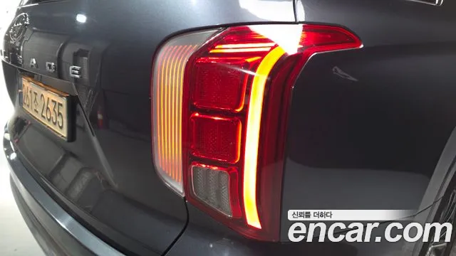 Hyundai Palisade The New Palisade — Фото автомобиля 8