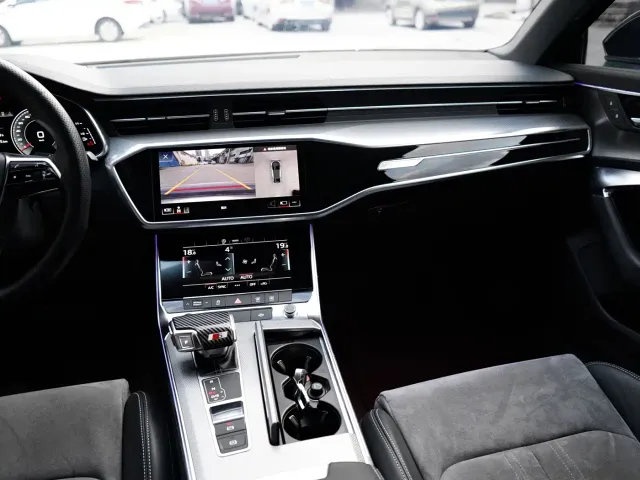 Audi A6L — Фото автомобиля 15